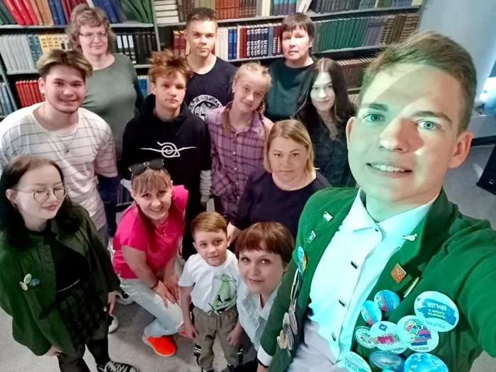 19 - летие "Зеленого дозора"