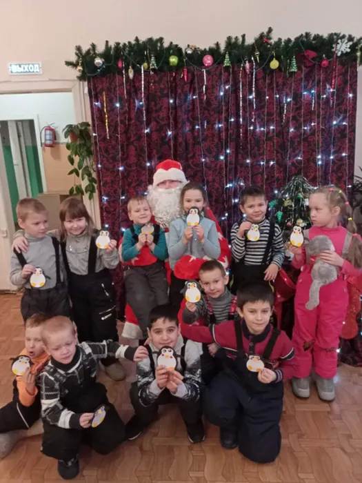 "Лаборатория Деда Мороза"