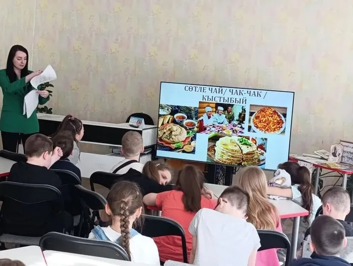 Неделя детской книги - 2026 с Библиотекой для детей и молодежи