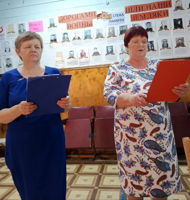 Праздничные посиделки «Вечеринка октября» с Библиотекой п. Сосьва