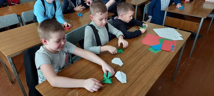 «В стране хорошего настроения». Библиотека для детей и молодежи