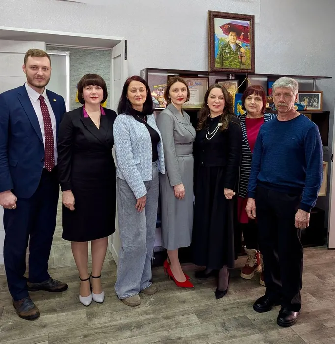 Вечер памяти Виктора Ивановича Ильина в Центральной городской библиотеке им. А. Н. АрцибашеваYiS