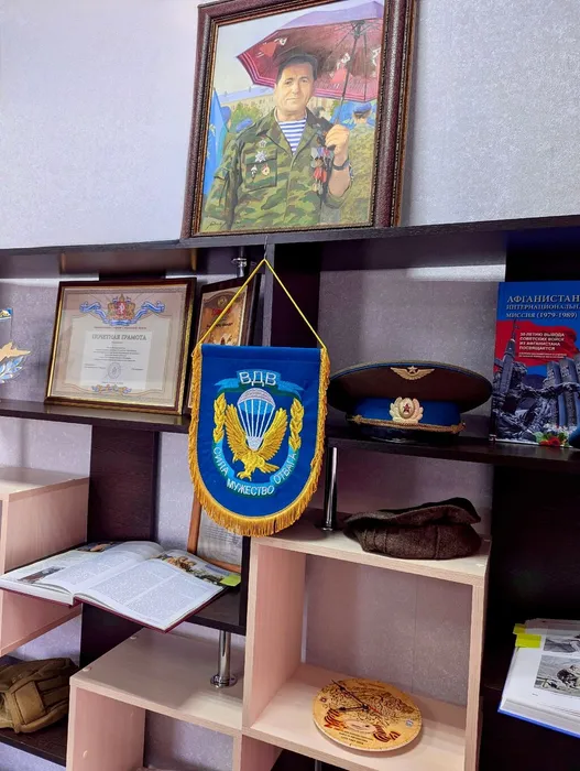 0Вечер памяти Виктора Ивановича Ильина в Центральной городской библиотеке им. А. Н. Арцибашева