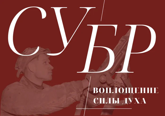 Книжная выставка "СУБР: воплощение силы духа" в Центральной городской библиотеке им. А. Н. Арцибашева