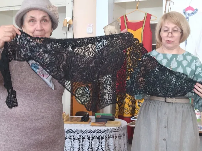 Вечер семейных реликвий «Живая связь времен» в Библиотеке п. Черемухово