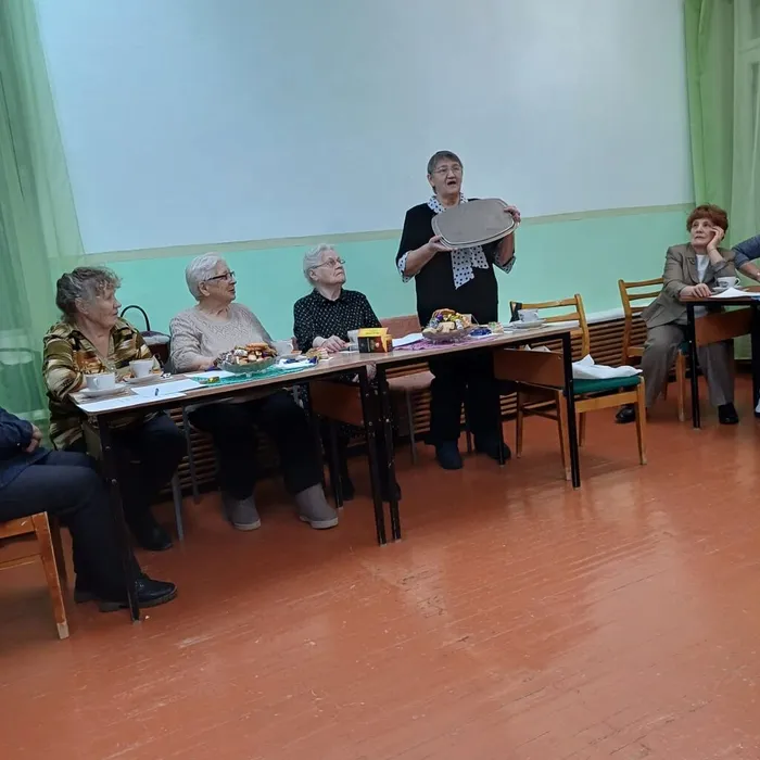 "Нескучное краеведение" в Библиотеке п. Черемухово