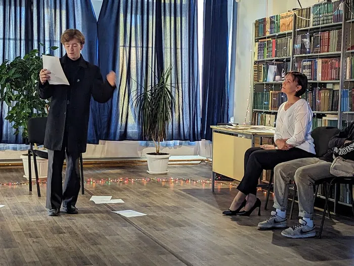 ГИГ - квартирник «ОСЕНЬ»