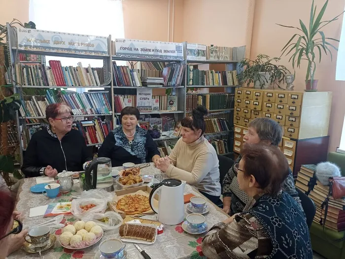 Киновечер «Большая перемена. Образ учителя в кино». Акция «Ночь искусств» с Библиотекой семейного чтения п. Калья