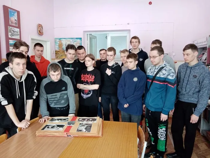 Акция «Библионочь – 2024» в Центральной городской библиотеке им. А.Н. Арцибашева