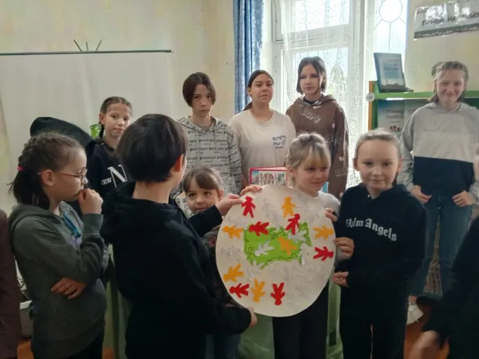 Патриотический час «Россия! Сила в Единстве!»