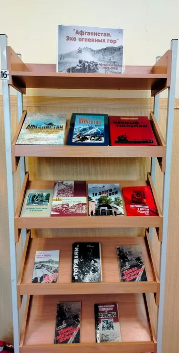 Центральная городская библиотека им. А. Н. Арцибашева