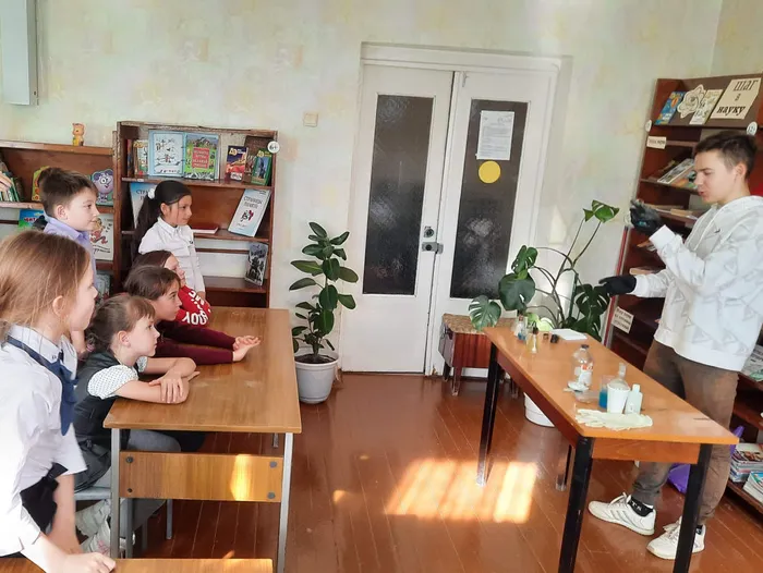 ДЕНЬ чтения