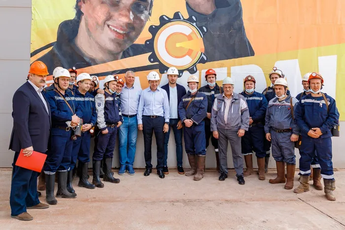 С днем шахтера