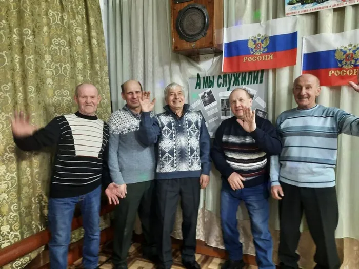 День защитника Отечества в Библиотеке п. Сосьва