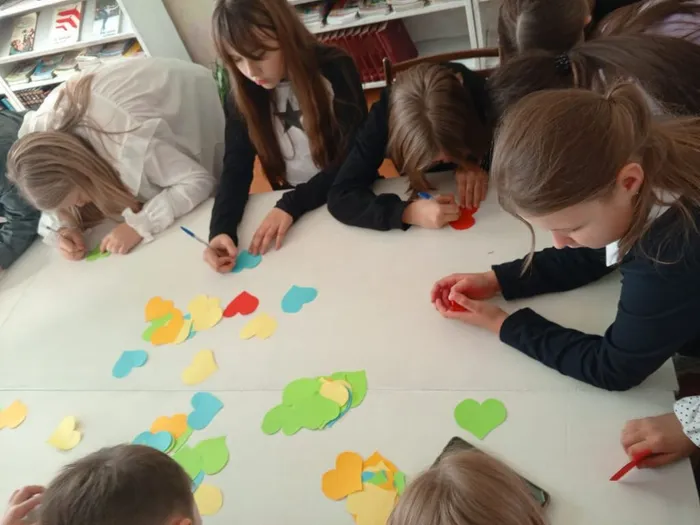 День отца -  2024 в библиотеке для детей и молодежи