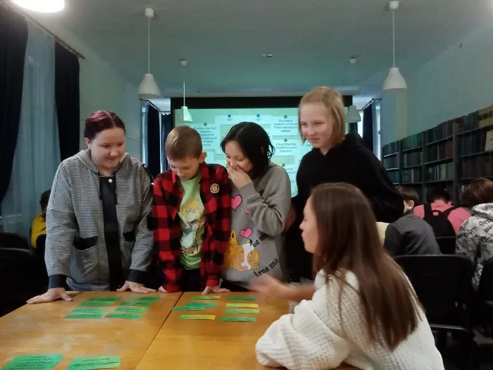 заседание "зелёного четверга"