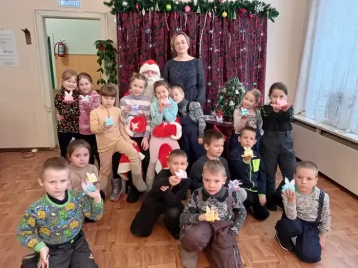 "Лаборатория Деда Мороза"