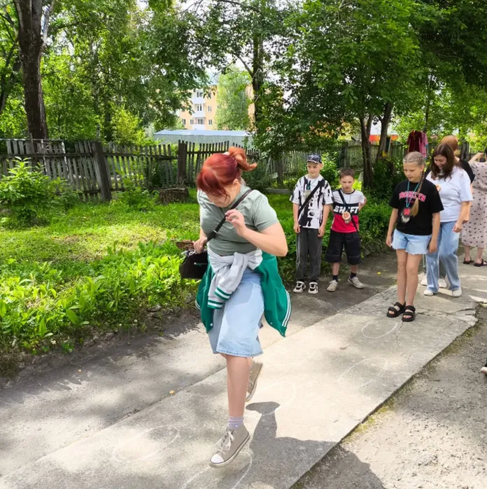 Этнокультурная площадка «Солнцеворот»