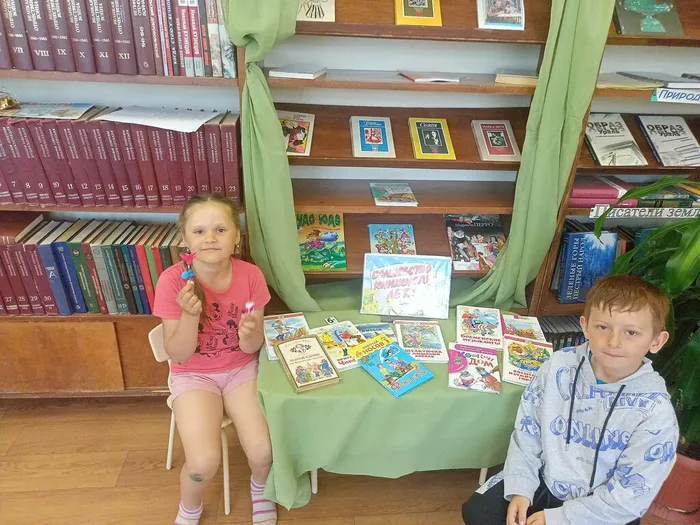 знакомство с выставкой