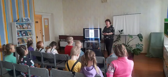 Дню космонавтики – достойную встречу. Библиотека для детей и молодежи