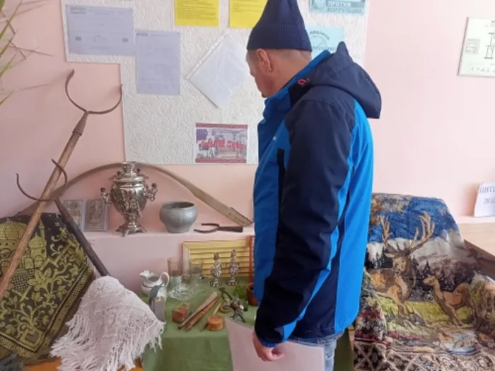 Путешествие в историю «Преданья старины глубокой»