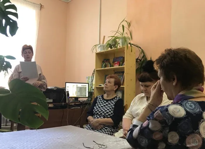 Фото мероприятия.