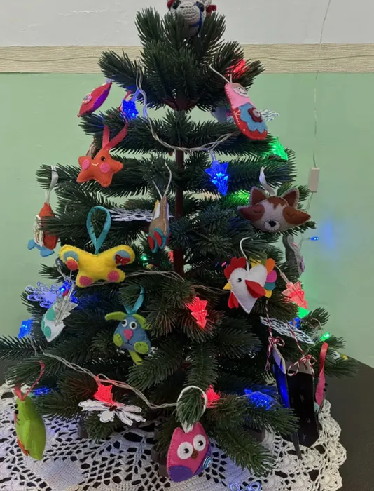 Акция "Открой своё предсказание" в библиотеке посёлка Черёмухово