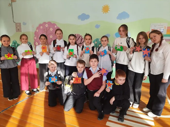 Всероссийская акция "Разрешите поздравить?!" с Библиотекой п. Черемухово