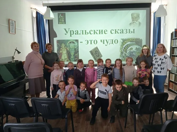 Октябрьские встречи в Центральной городской библиотеке им. Арцибашева