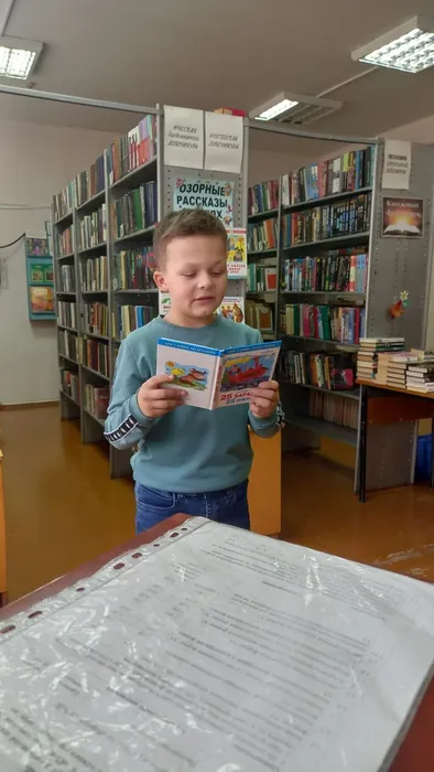 Площадка интеллектуального досуга в библиотеке &nbsp;п.Баяновка