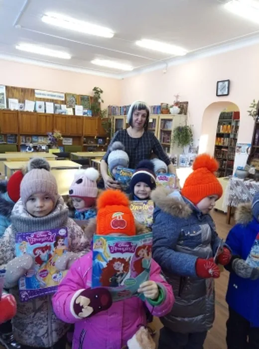 дети и журналы