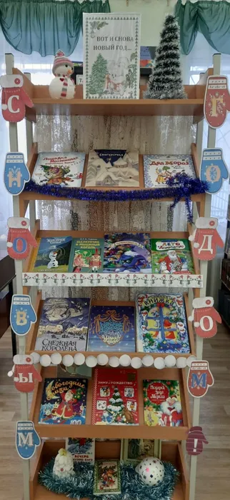 «История ёлочных игрушек»