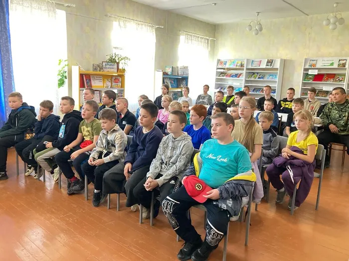 Познавательно - игровая программа «Трезвость – норма жизни!» прошла в Библиотеке для детей и молодежи