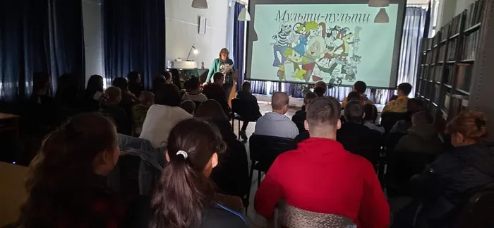 Большие семейные выходные в Центральной городской библиотеке им. А. Н. Арцибашева