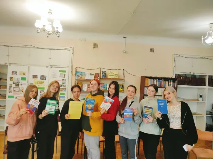 Интерактивный час «Мир без насилия - вместе мы справимся»