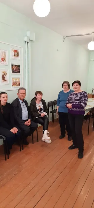 Час истории «История Уральского добровольческого танкового корпуса»