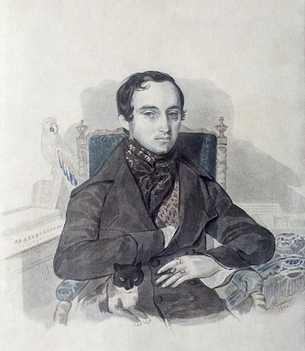 Владимир Федорович Одоевский