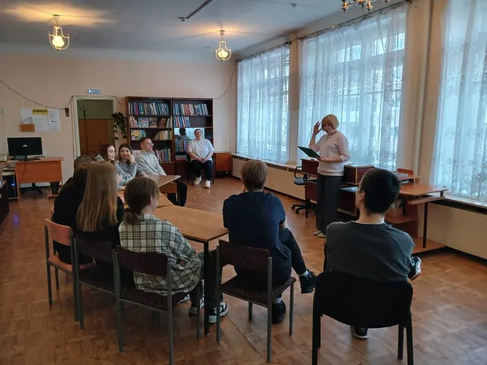 Интерактивная зарисовка «Шахтер с историей на «ты» в  Библиотеке п. Черемухово (к 90-летию СУБРа)