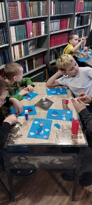 Патриотический турнир «Отечеству на верность присягая» в Центральной городской библиотеке им. А. Н. Арцибашева