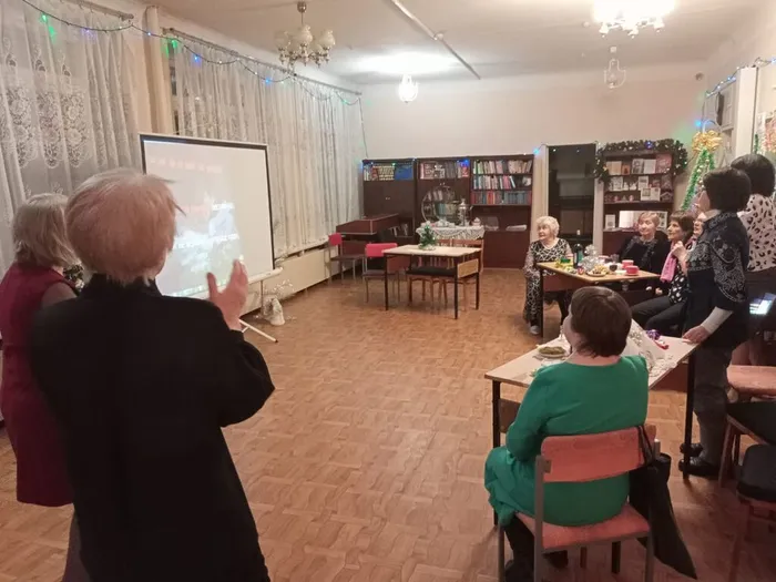 «Снежное ассорти»