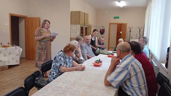 Праздник урожая «Огород в мешке»