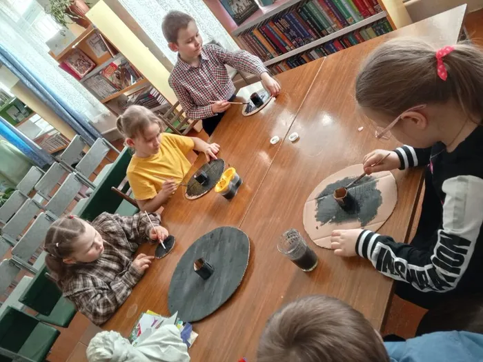 Дню космонавтики – достойную встречу. Библиотека для детей и молодежи