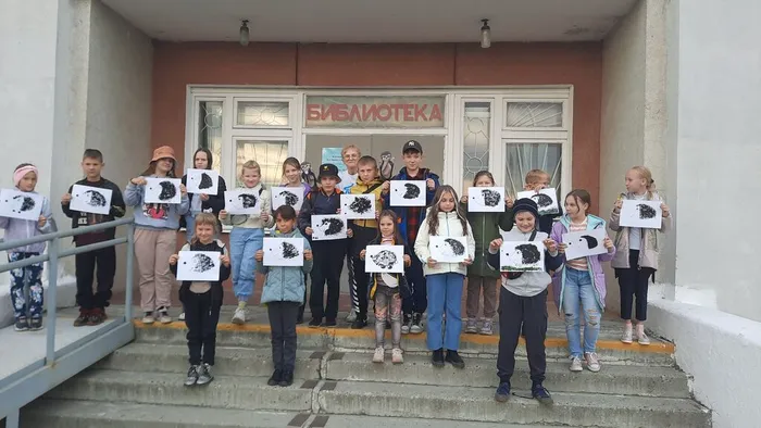 Культурно - литературный десант