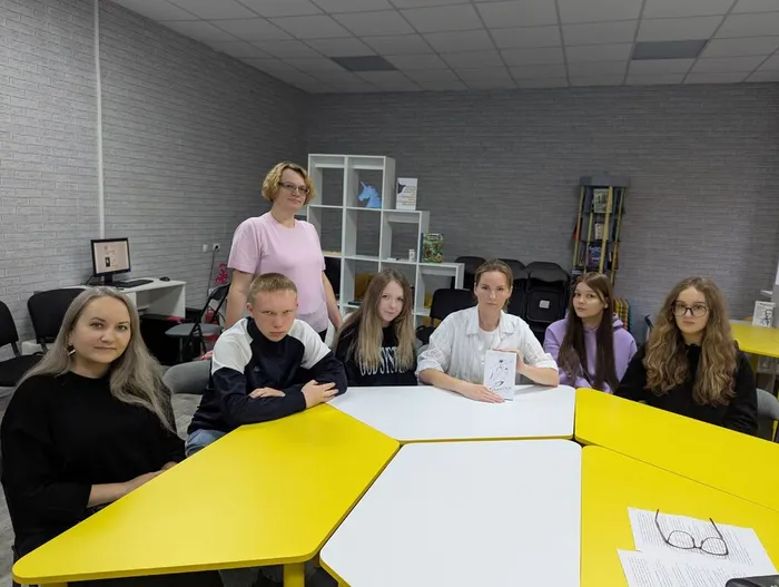 Презентация сборника «Амальгамы» Натальи Михайловны Паэгле в Центральной городской библиотеке им. А. Н. Арцибашева