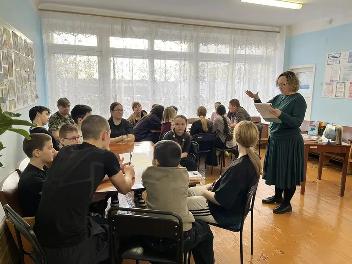 Эко-игра "Береги свою планету в библиотеке п. Черемухово