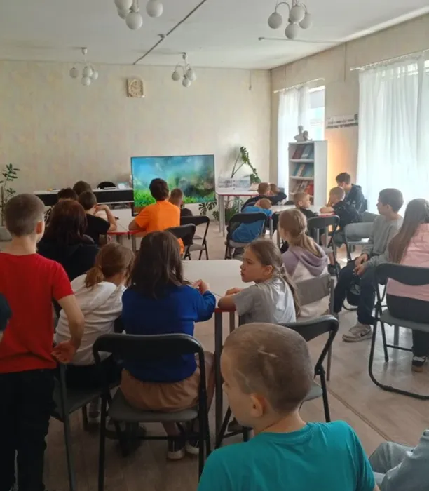 «В ритме Пушкина»