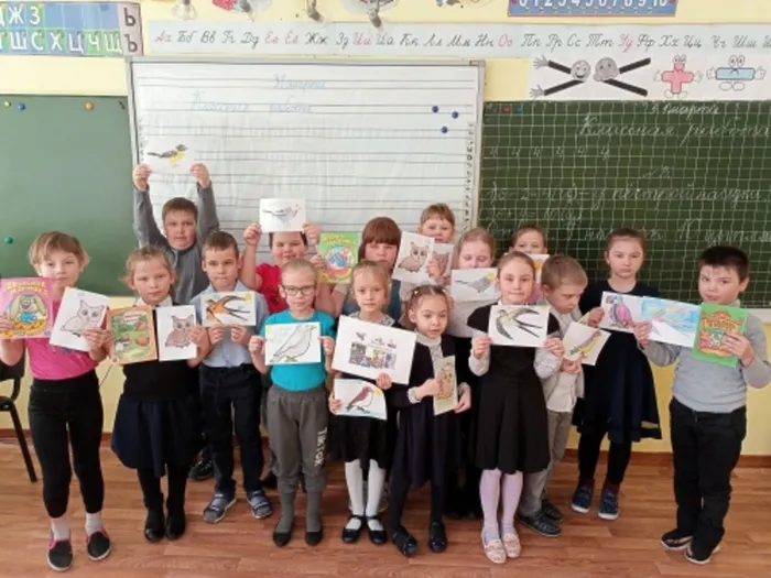 Литературно – экологическая викторина «Птицы – литературные герои»