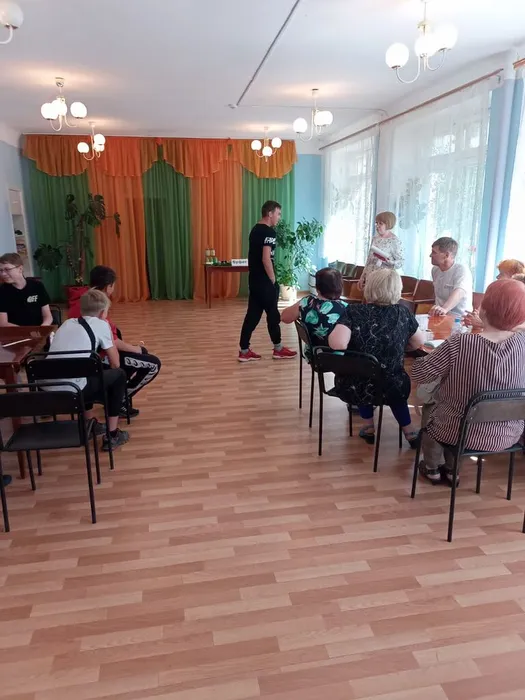 Фото мероприятия