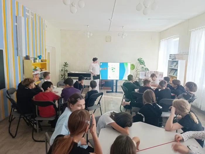 День ЧТЕНИЯ - 2026 в Библиотеке для детей и молодежи!