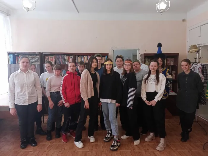 75 лет п. Черёмухово